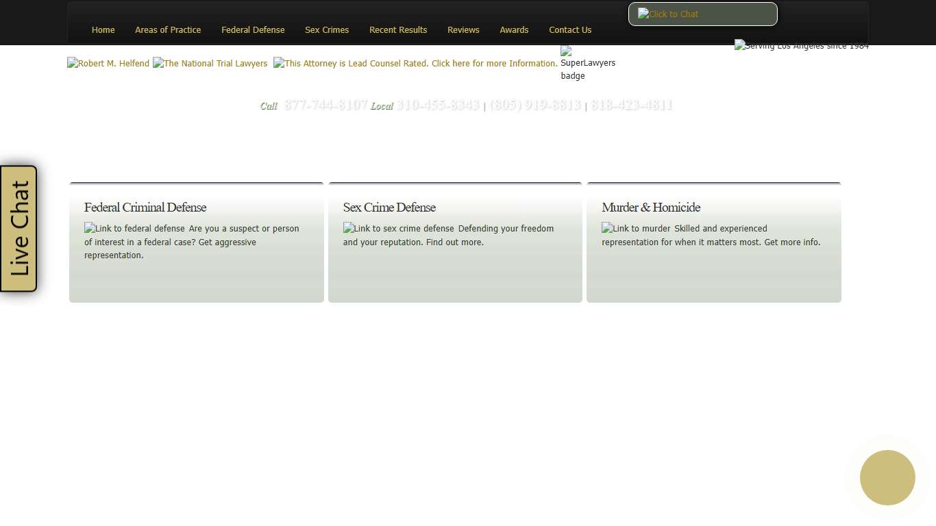 California State Prisons in the Los Angeles Area (2025) Helfend Law Group